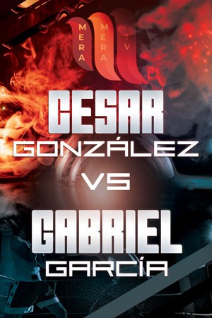 Cesar Gonzalez vs...